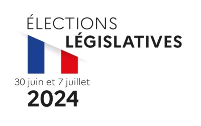 Elections législatives des 30 juin & 7 juillet 2024