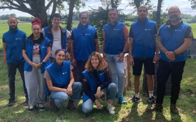 Les ambassadeurs du tri débute leur tournée