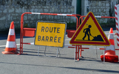 Circulation : travaux en préparation